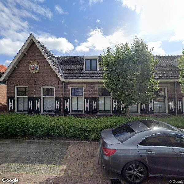 Straatbeeld van Schrassertstraat 9, 3861KK Nijkerk