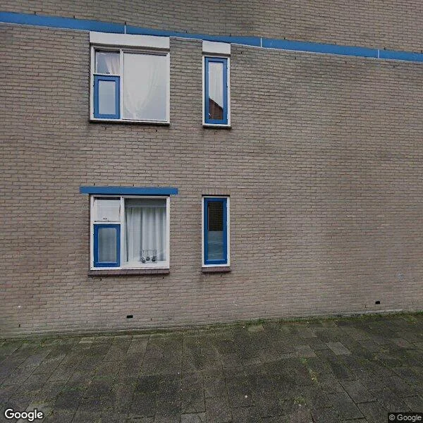 Straatbeeld van Schrijnwerkerstraat 5, 3123EJ Schiedam