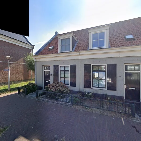 Straatbeeld van Schrijnwerkersveste 26, 6846BP Arnhem