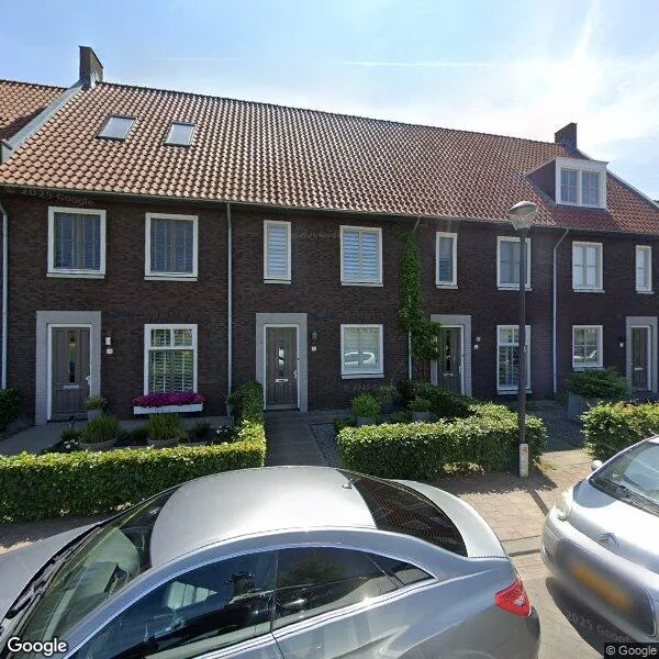 Straatbeeld van Schrijvershoeve 76, 5708SB Helmond
