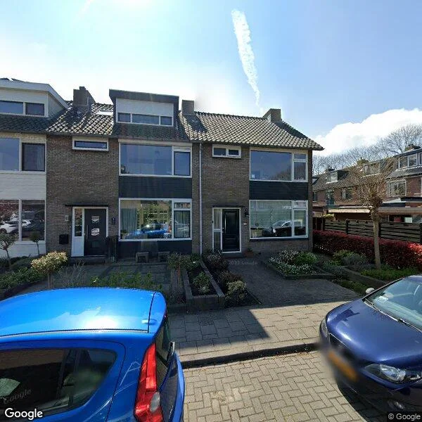 Straatbeeld van Schuberthof 1, 2742BT Waddinxveen