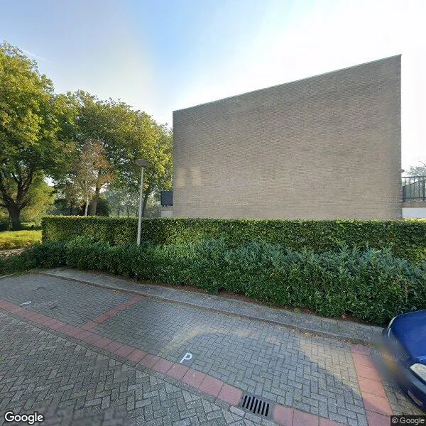 Straatbeeld van Schuberthof 39, 2402GH Alphen aan den Rijn