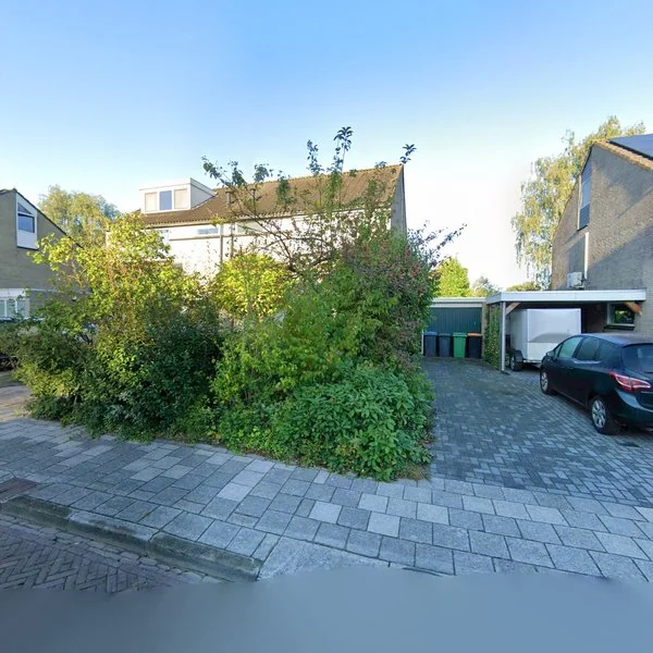 Straatbeeld van Schubertlaan 19, 9402VB Assen