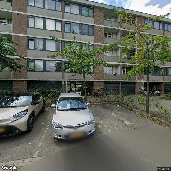 Straatbeeld van Schubertlaan 243, 5653EJ Eindhoven