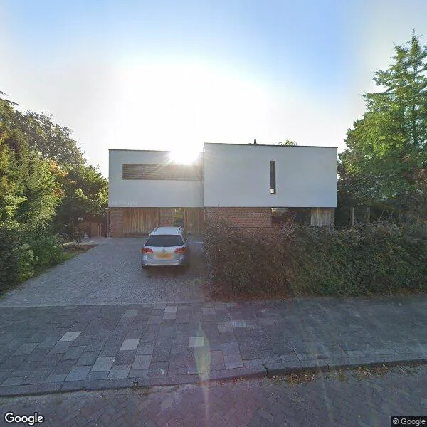 Straatbeeld van Schubertlaan 26, 4837CP Breda