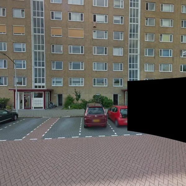 Straatbeeld van Schubertlaan 79, 2324CP Leiden