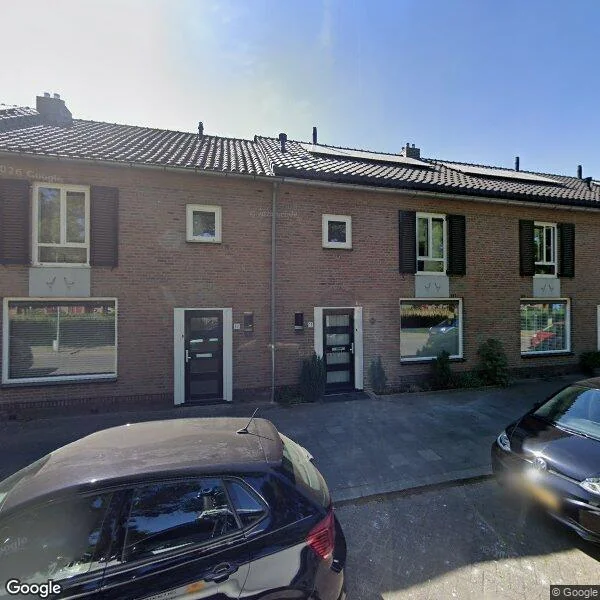 Straatbeeld van Schubertsingel 12, 5216XA Den Bosch