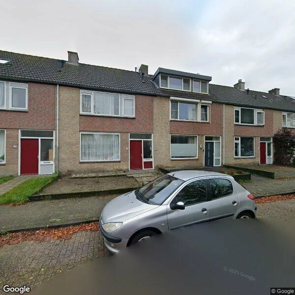 Straatbeeld van Schubertstraat 12, 5151LE Drunen
