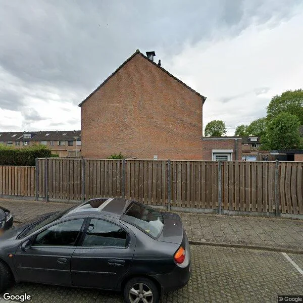 Straatbeeld van Schubertstraat 3, 4536AR Terneuzen