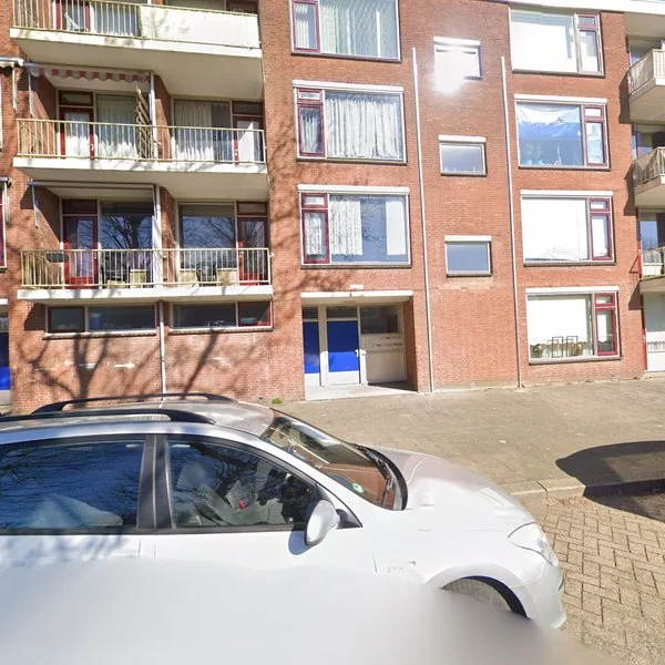 Straatbeeld van Schubertstraat 34, 2983BP Ridderkerk