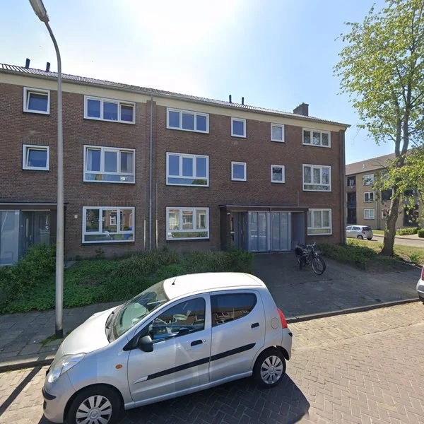 Straatbeeld van Schubertstraat 56, 7557CP Hengelo