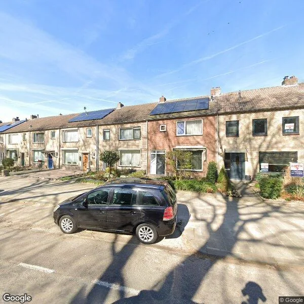 Straatbeeld van Schubertstraat 73, 5011CA Tilburg