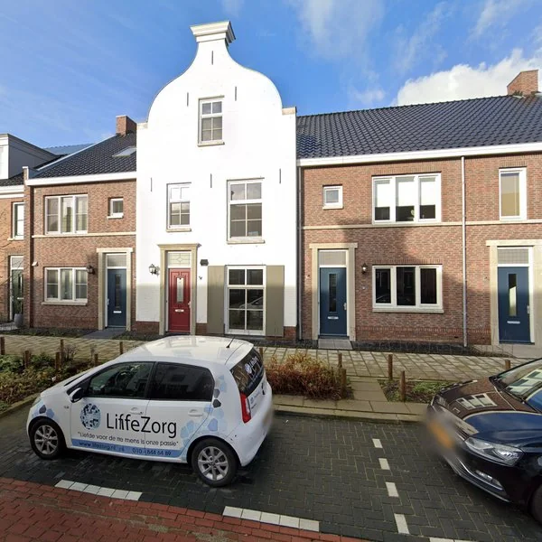 Straatbeeld van Schuddebeurslaan 41, 2841KZ Moordrecht