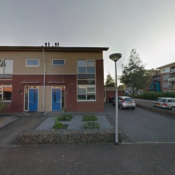 Straatbeeld van Schuilenburg 40, 8103RC Raalte
