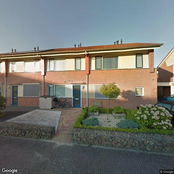 Straatbeeld van Schuilenburg 80, 8103RD Raalte