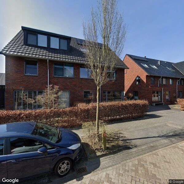 Straatbeeld van Schuilenburgstraat 47, 8043WV Zwolle