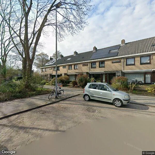 Straatbeeld van Schuilingsoord 47, 3079NE Rotterdam