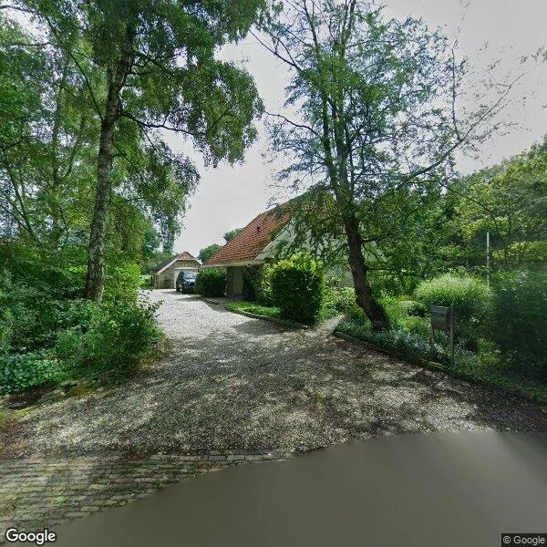 Straatbeeld van Schuinpad 40, 8421PX Oldeberkoop