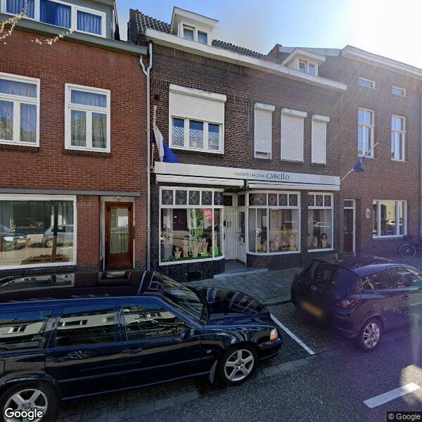 Straatbeeld van Schuitenberg 35B, 6041JH Roermond