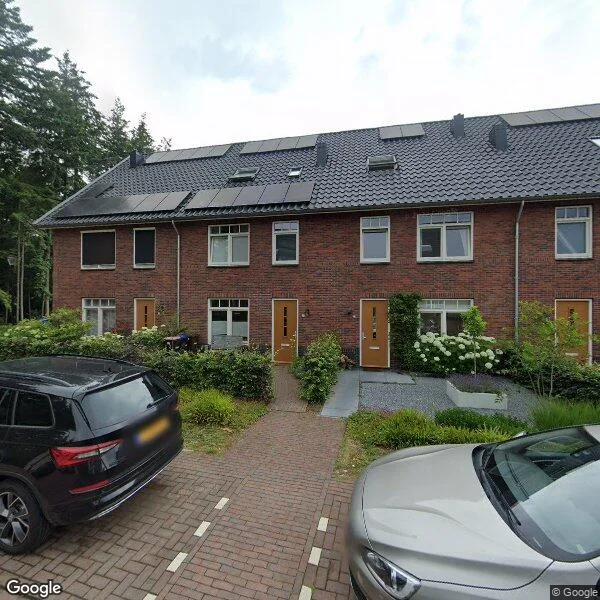 Straatbeeld van Schukkinglaan 24, 3769TT Soesterberg