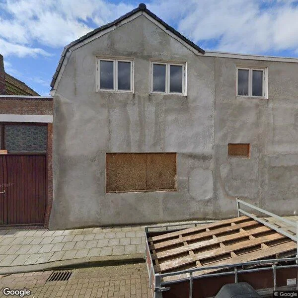 Straatbeeld van Schulpenpad 2, 4551EG Sas van Gent