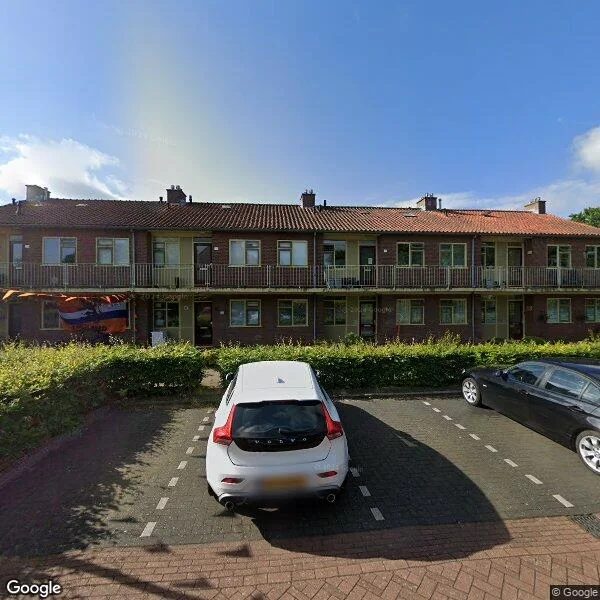 Straatbeeld van Schulpkamp 71, 3861EG Nijkerk