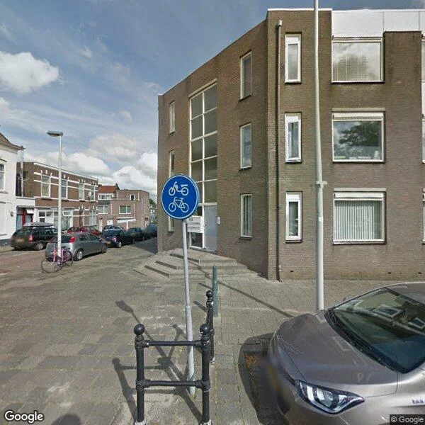 Straatbeeld van Schulpplein 4B, 3082PW Rotterdam