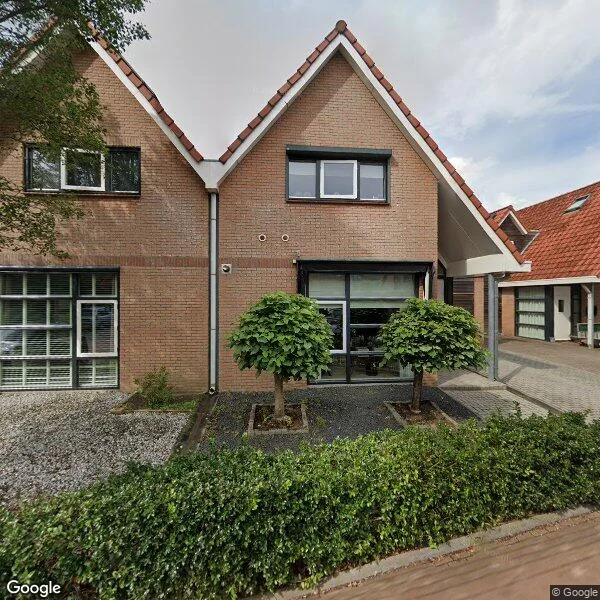 Straatbeeld van Schulpvijver 19, 7609XJ Almelo