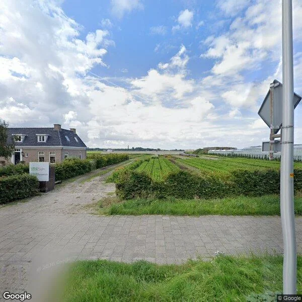 Straatbeeld van Schulpweg 59, 2211XL Noordwijkerhout