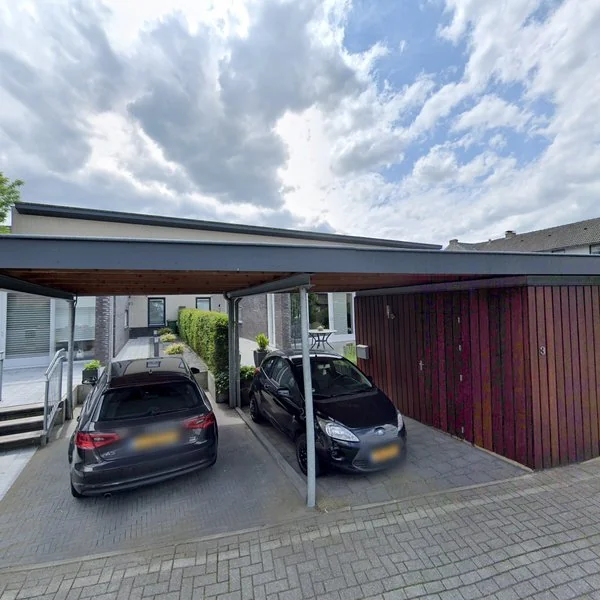 Straatbeeld van Schulsbergweg 3, 6286BM Wittem