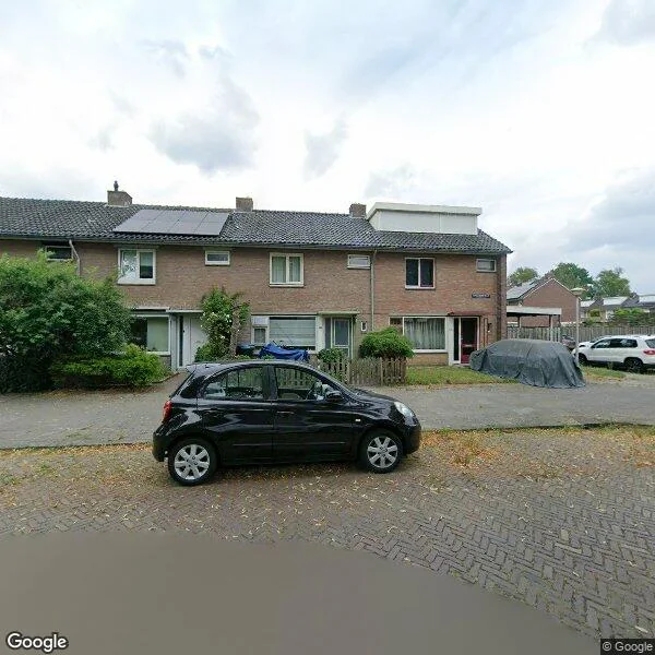 Straatbeeld van Schultinghstraat 36, 5652VC Eindhoven