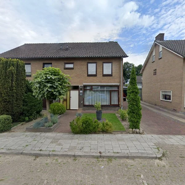 Straatbeeld van Schumannstraat 12, 7604EZ Almelo