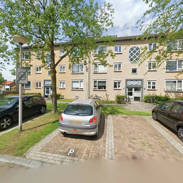 Straatbeeld van Schumannstraat 5-II, 7557VA Hengelo