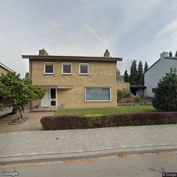 Straatbeeld van Schumanstraat 18, 6441KD Brunssum