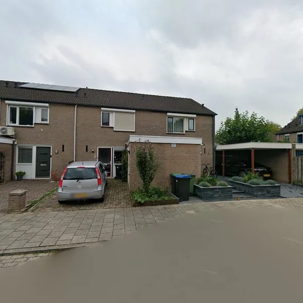 Straatbeeld van Schumanstraat 4, 6904LK Zevenaar