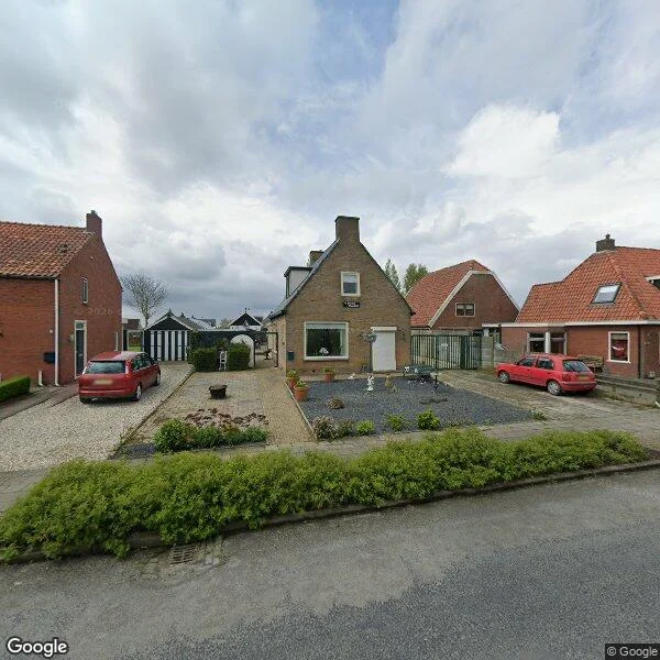 Straatbeeld van Schuringaweg 45, 9072AH Nij Altoenae