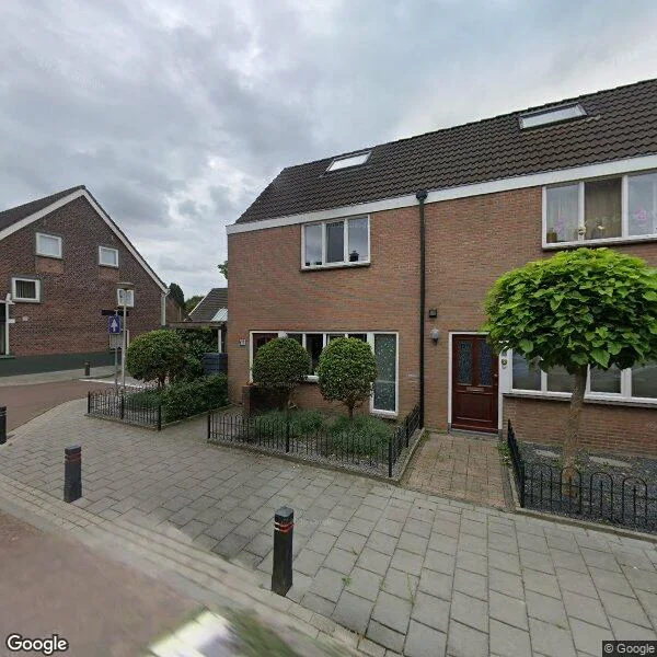 Straatbeeld van Schurinksweg 17, 7523AP Enschede