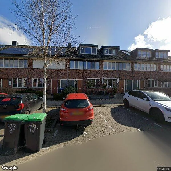 Straatbeeld van Schutleede 67, 2991WP Barendrecht