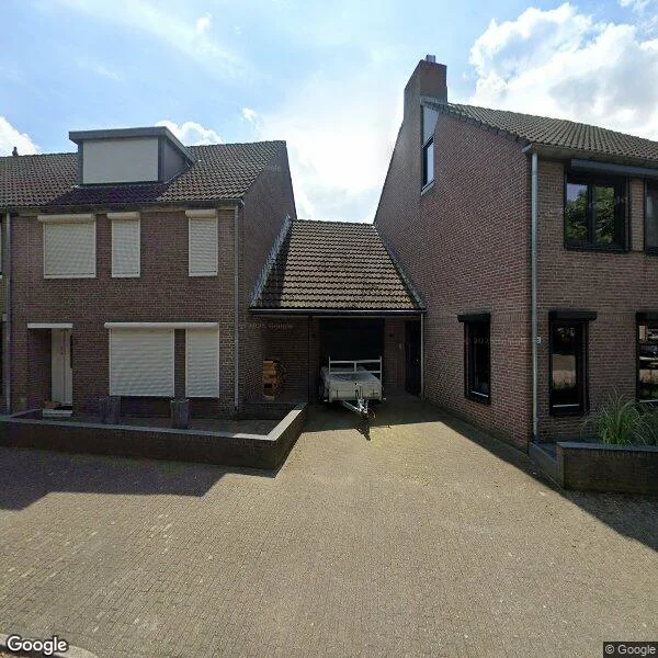 Straatbeeld van Schutsboom 10, 5801DW Venray