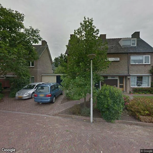 Straatbeeld van Schutskooi 3, 4205PE Gorinchem