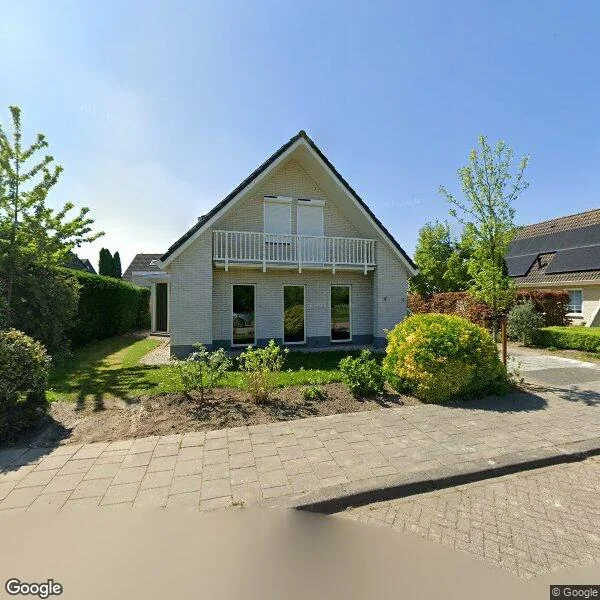 Straatbeeld van Schutskooi 8, 3264TG Nieuw-Beijerland
