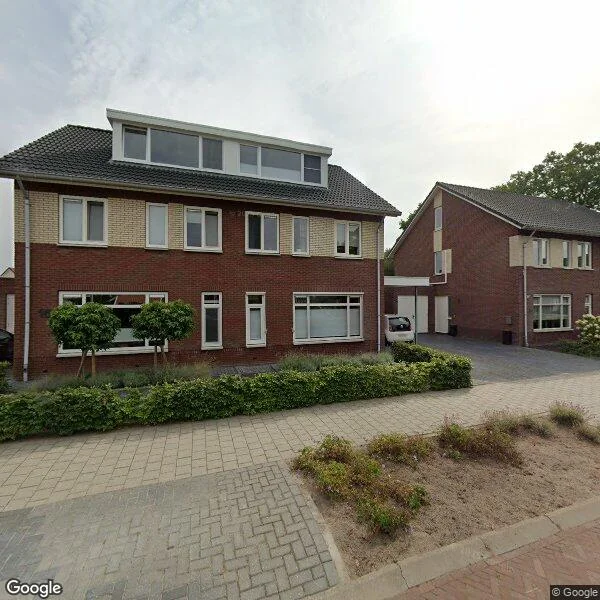 Straatbeeld van Schutsluis 18, 7707ER Balkbrug