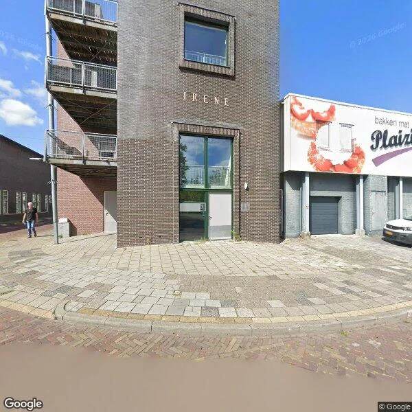 Straatbeeld van Schutsplein 3-21, 7907CZ Hoogeveen