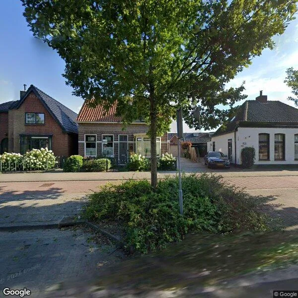 Straatbeeld van Schutstraat 151, 7907CD Hoogeveen