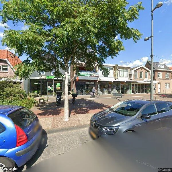 Straatbeeld van Schutstraat 66a, 7901EE Hoogeveen