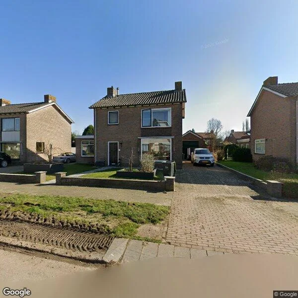 Straatbeeld van Schutstraat 8, 6626AT Alphen