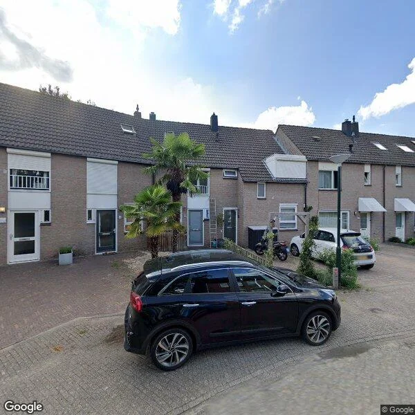 Straatbeeld van Schutterijakker 37, 5673MD Nuenen