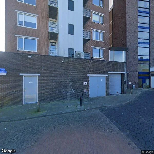 Straatbeeld van Schutterijstraat 235, 4381GP Vlissingen