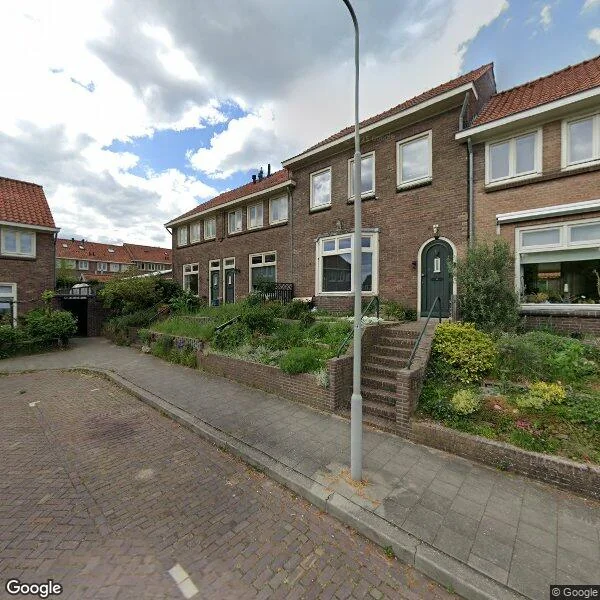 Straatbeeld van Schuttersbergplein 31, 6823KP Arnhem