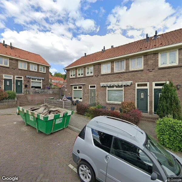 Straatbeeld van Schuttersbergplein 42, 6823KP Arnhem